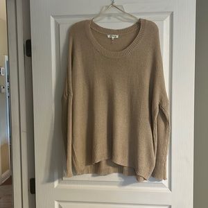 EUC Miracle Lightweight Oversized Sweater